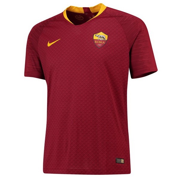 Maillot Football AS Roma Domicile 2018-19 Rouge